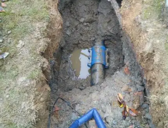 毕节水管漏水检测多少钱